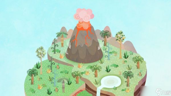 《荒漠乐园》三周年活动展开捕捉陨石、保护全新物种