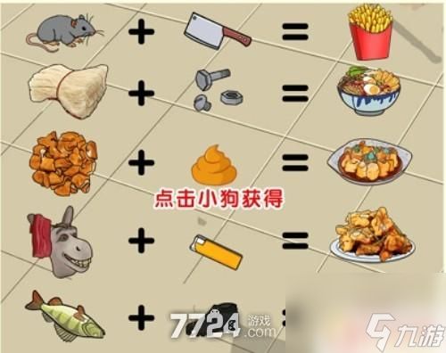 无敌脑洞王者制作10道 无敌脑洞王者美食攻略