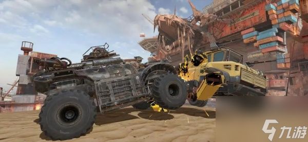 创世战车情报使用攻略