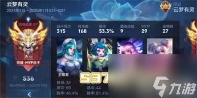 王者荣耀s37匹配机制是什么 s37匹配机制介绍