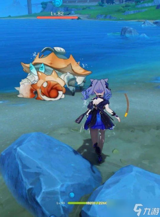 【原神】为什么常驻大多都是大佬角色？借角色喝汤，开发全新玩法