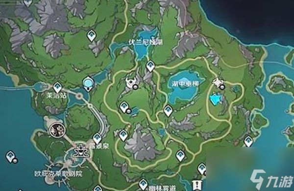 《原神》秋的礼物获得方法