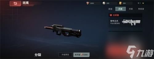 Disorder 冲锋枪大全