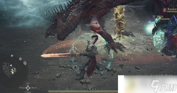 龙之信条2战士大师技能哪里得：战士大师技能获取方法