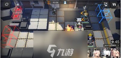 明日方舟突袭sa1关怎么过 午间逸话突袭第一关打法攻略