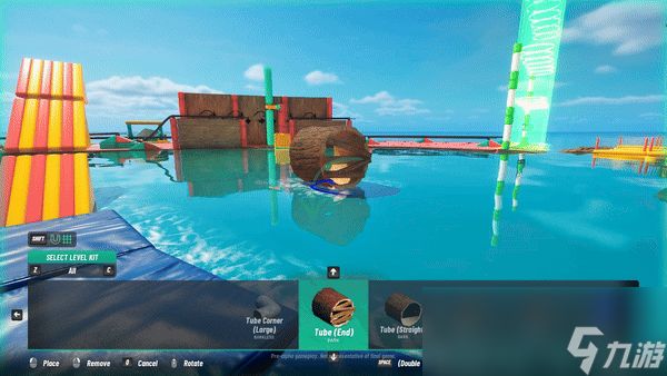 《跑酷对决》游戏特色内容介绍