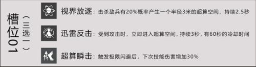 战双帕弥什镇命者怎么样 武器共鸣技能属性