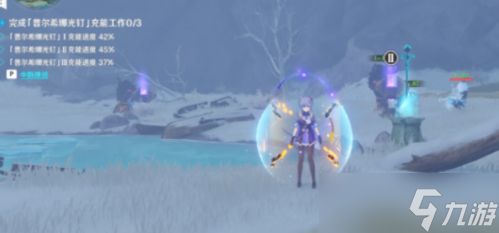 古时孤影龙脊雪山采样点在哪里,位置介绍