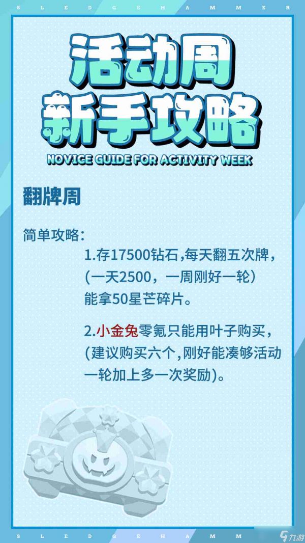 《巨像文明》活动周内容及资源利用