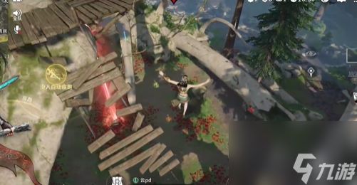 永劫无间森罗谷落地搜点攻略