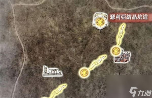 艾尔登法环陨石权杖武器获得攻略