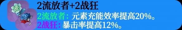 原神夜兰圣遗物搭配推荐-原神夜兰武器推荐四星