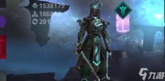 暗影格斗3蛇王套强度及用法分析