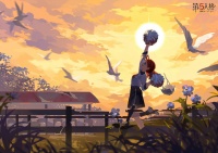 《第五人格》二十四节气演绎录-处暑