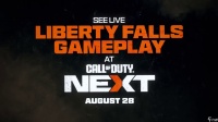 《使命召唤 黑色行动6》发布僵尸模式 自由瀑镇 CG预告