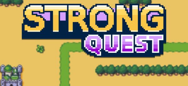 StrongQuest什么时候出 公测上线时间预告