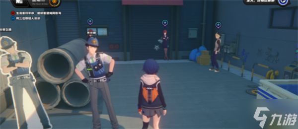 绝区零六分街奇案其二任务怎么完成