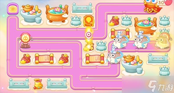 保卫萝卜4 8月27日周赛攻略2024