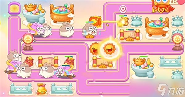 保卫萝卜4 8月27日周赛攻略2024