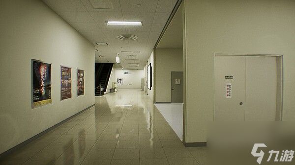 《False Mall》登陆Steam 类8番出口惊悚解谜