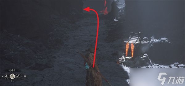 黑神话装备材料虹霓云绦获取方法