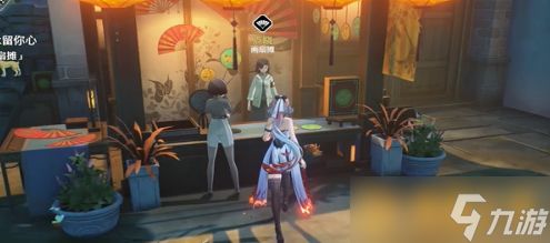 《鸣潮》1.2版本愿此景永留你心任务拍照地点以及通关流程