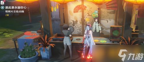 《鸣潮》1.2版本愿此景永留你心任务拍照地点以及通关流程