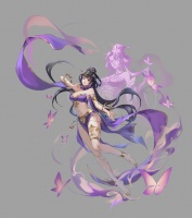 《天下争霸三国志》⑯貂蝉