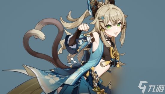 原神绮良良圣遗物搭配推荐绮良良圣遗物词条推荐