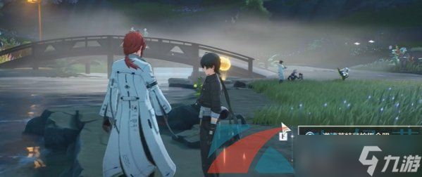 《鸣潮》邀请莫特斐拍照任务攻略