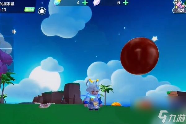 元梦之星庄园怎么调夜晚模式