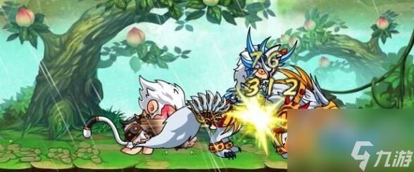 造梦西游4通臂白猿怎么打？