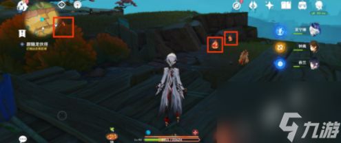 原神沉重的翅膀任务如何完成