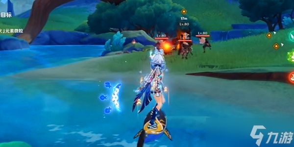 原神只能听见夜风成就怎么做