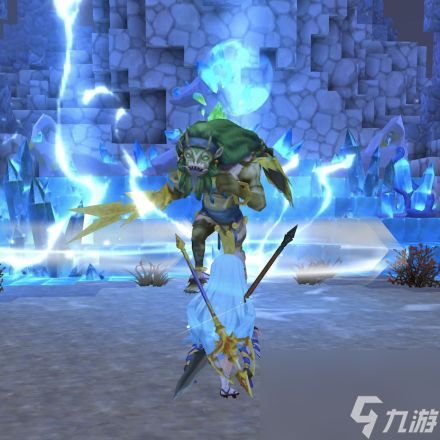 神角技巧手游中新地图边境群岛怎么样