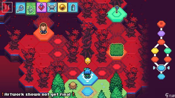 《Coromon: Rogue Planet》Steam页面开放 支持中文