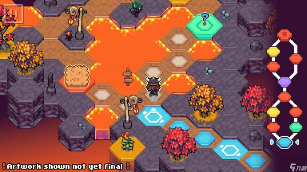 《Coromon: Rogue Planet》Steam页面开放 支持中文