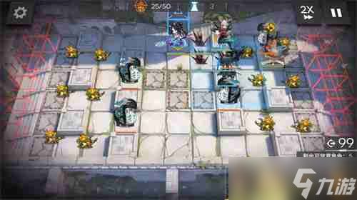 明日方舟DT5到DT8挂机攻略分享