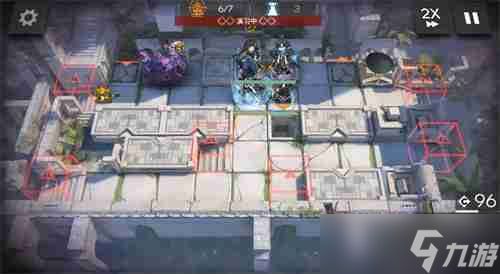 明日方舟DT5到DT8挂机攻略分享