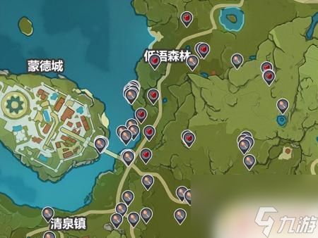 原神立本在哪里3.8 原神立本任务触发条件