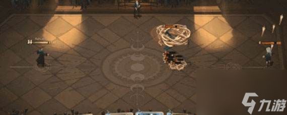 哈利波特手游速速禁锢魔咒效果介绍哈利波特手游速速禁锢魔咒效果详情