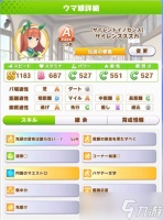 赛马娘A级马育成攻略 赛马娘内容推荐