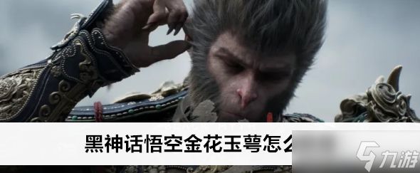 黑神话悟空金花玉萼在哪拿