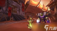 《魔兽世界》9.0需要帮助的神庙任务通关方法介绍