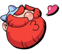 （秒懂野蛮人）溜溜岛巡逻队最强新人王-九九六