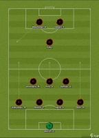 实况足球4312阵型推荐