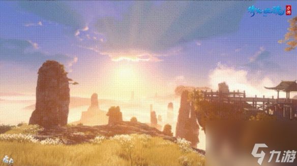 自由捏脸焕新颜迭代美貌开启倩女幽魂3.0时代