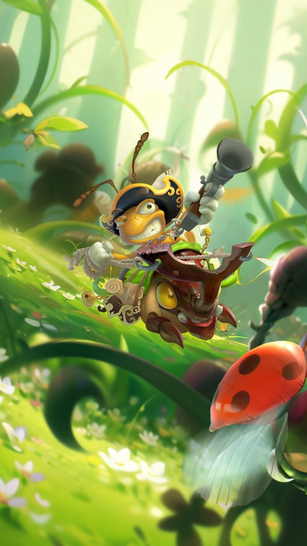 蚁穴护卫什么时候出 公测上线时间预告