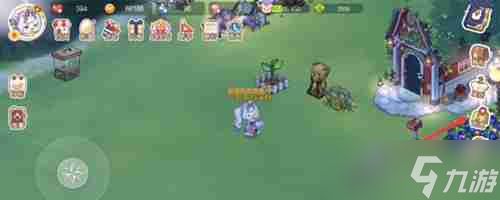 《奥比岛》梦幻国度进入方法