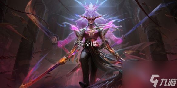 英雄联盟手游寻道世尊永恩皮肤特效展示